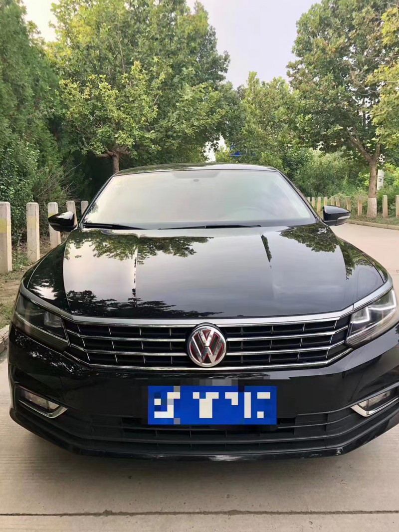 18年大众帕萨特 [过期]