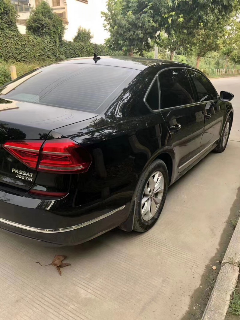 18年大众帕萨特 [过期]