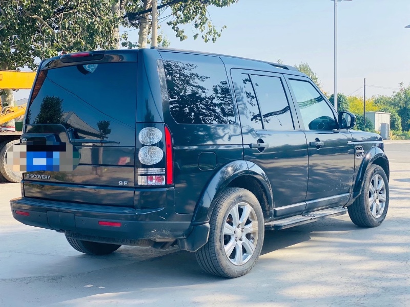 14年路虎发现4 [过期]