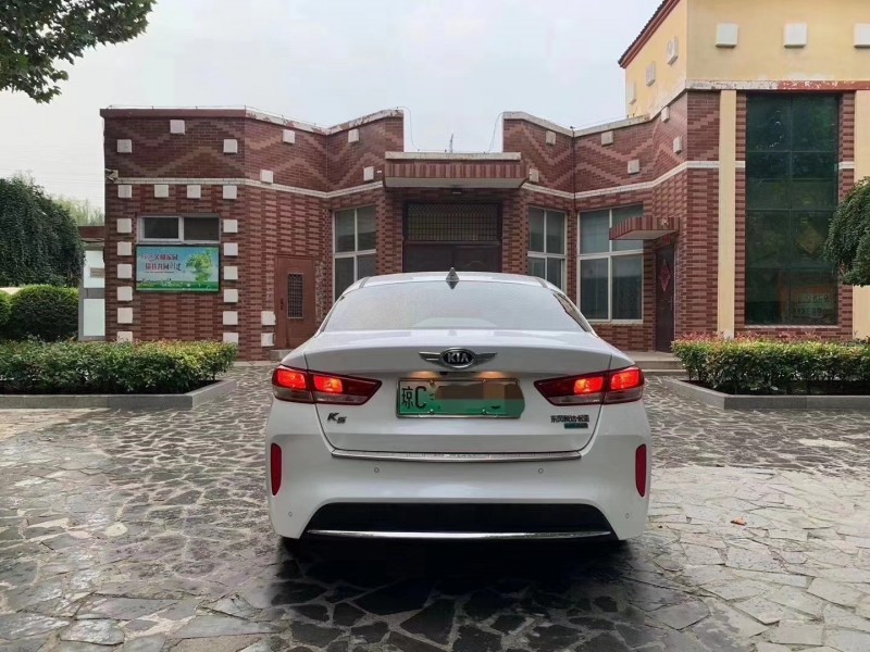 20年起亚k5 [过期]