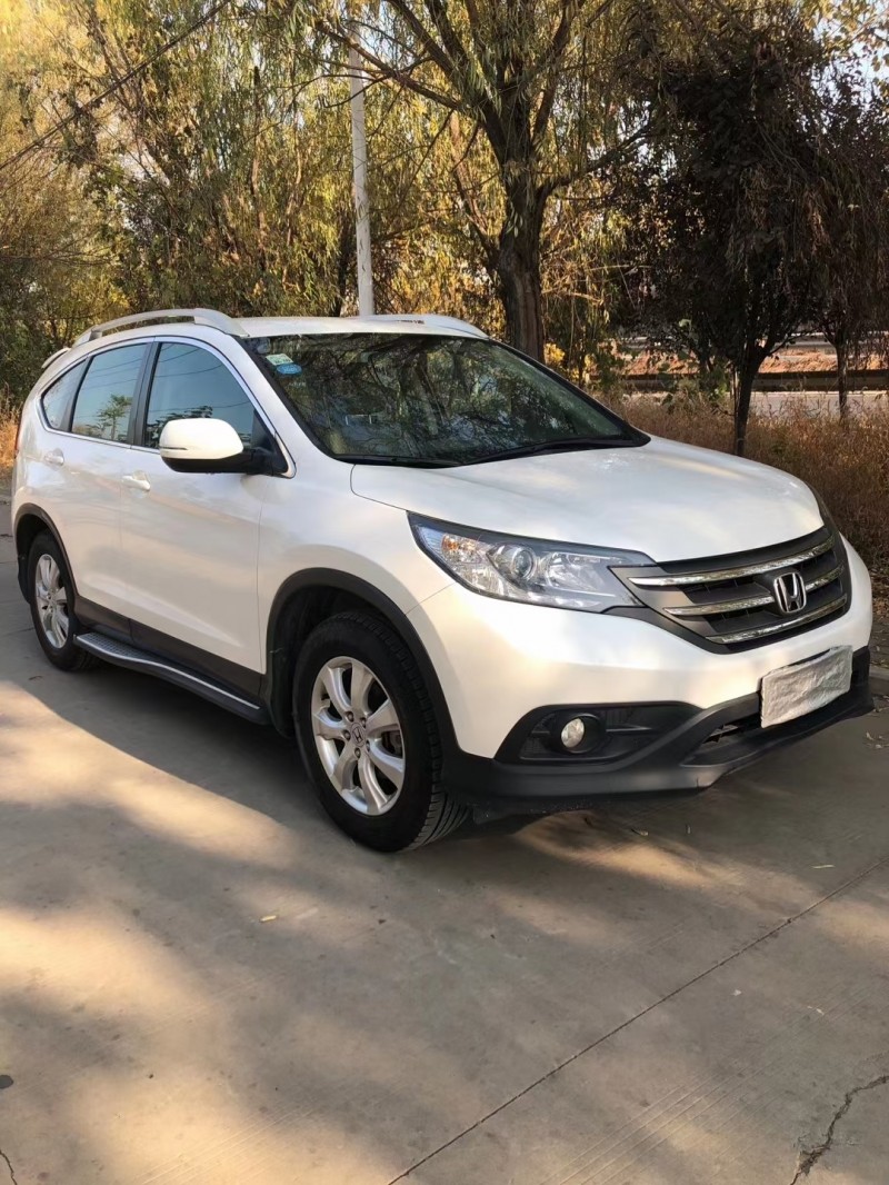 14年本田crv过期