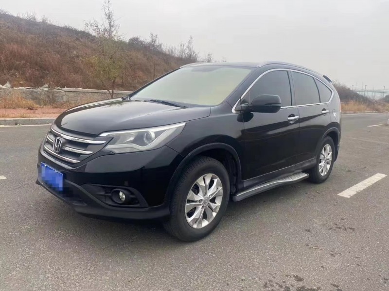 14年本田crv过期