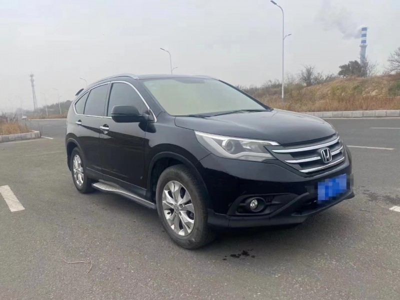 14年本田crv过期