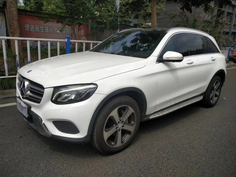 16年奔驰glc [过期]