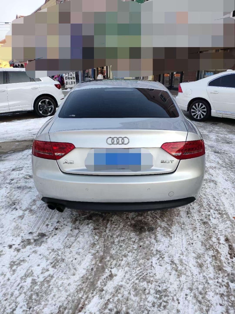 11年奥迪a5 [过期]