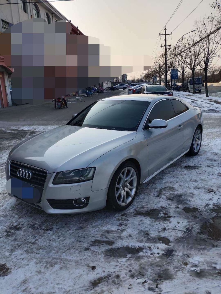 11年奥迪a5 [过期]