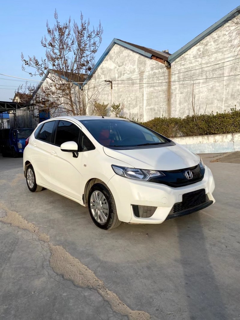 16年本田飞度 [过期]