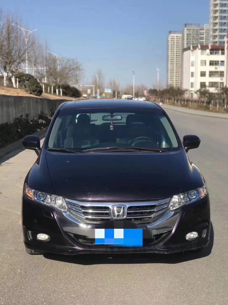 13年本田奥德赛 [过期]