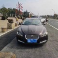 14年捷豹XF