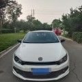 12年大众高尔夫