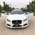 15年捷豹XF