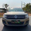 15年大众途观