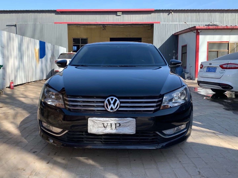 12年大众帕萨特