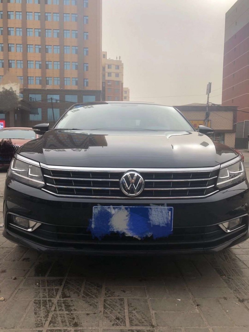 16年大众帕萨特