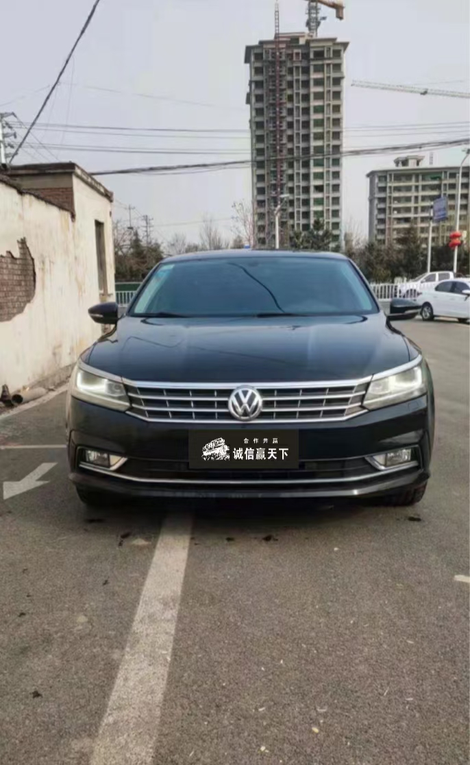 16年大众帕萨特