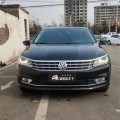 16年大众帕萨特