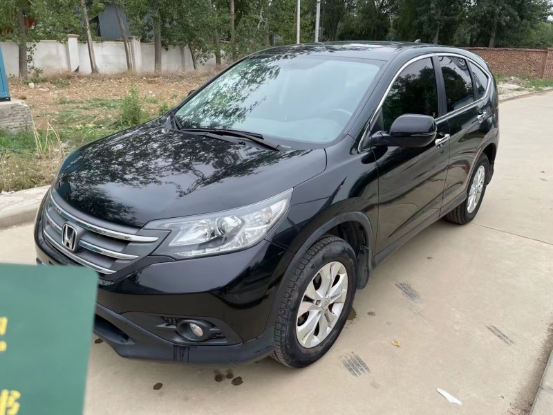 14年本田CR-V