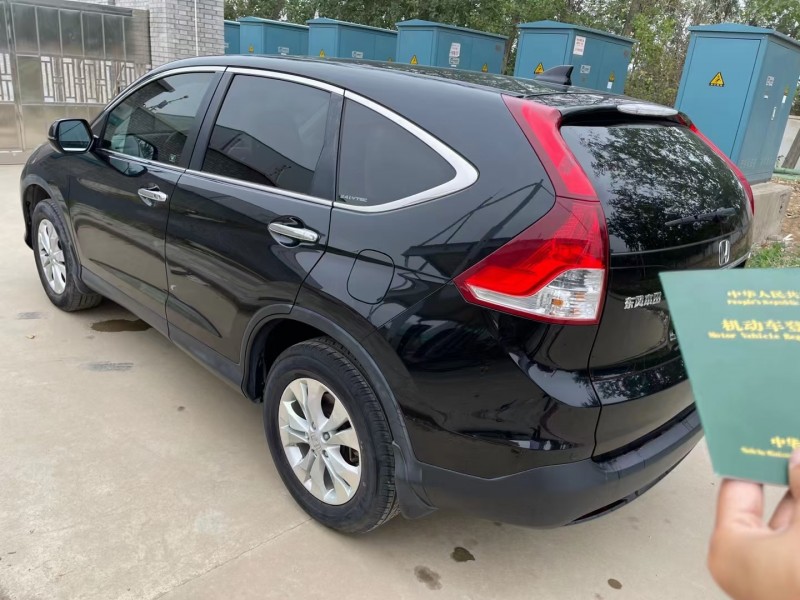 14年本田CR-V
