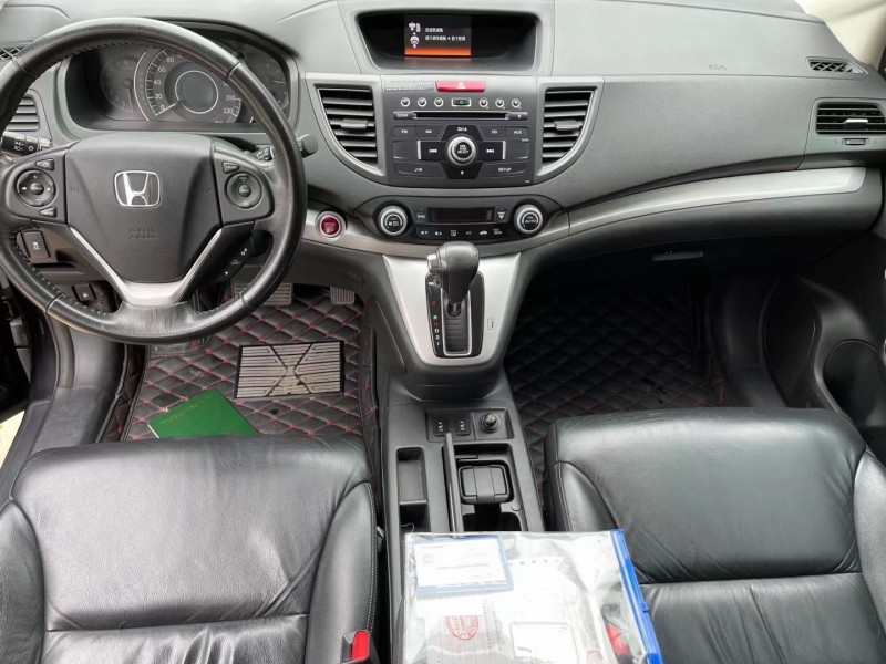 14年本田CR-V