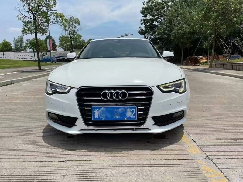 13年奥迪A5