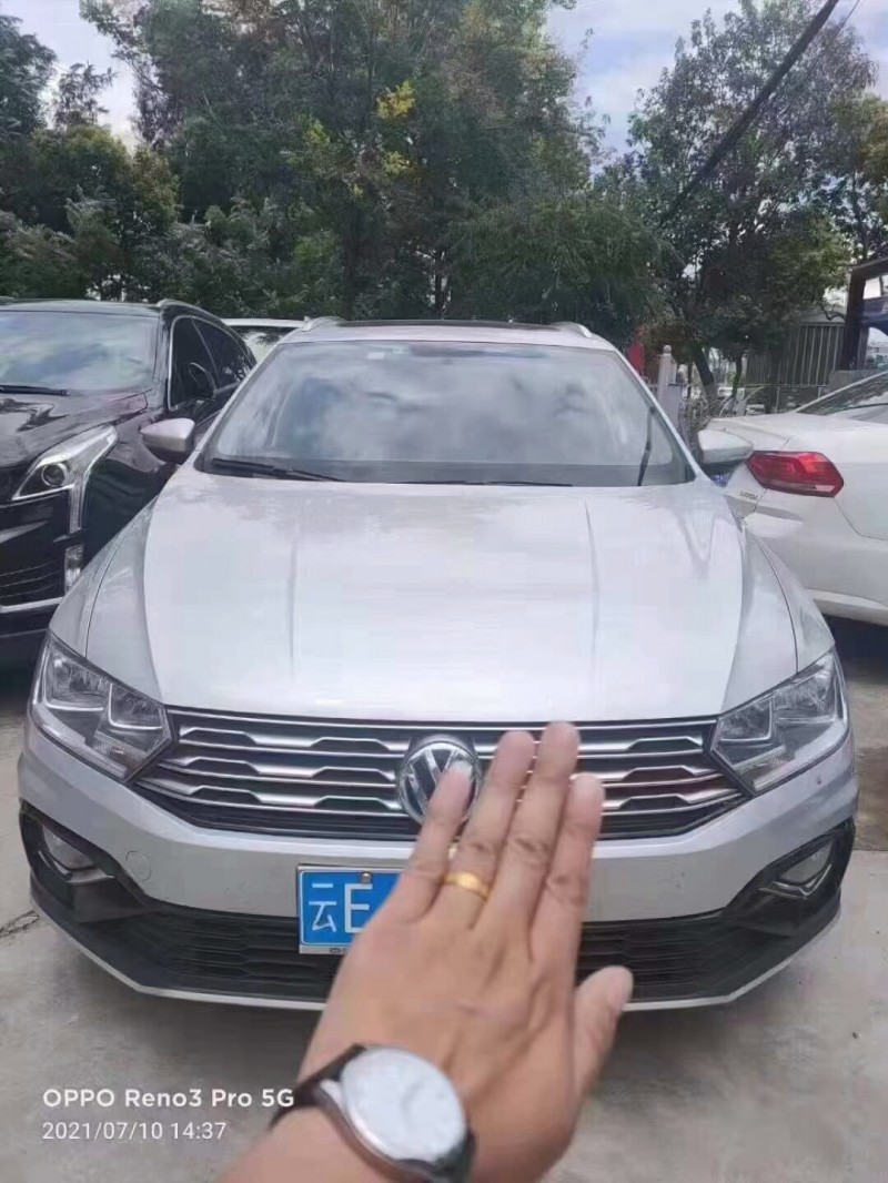 17年大众蔚领