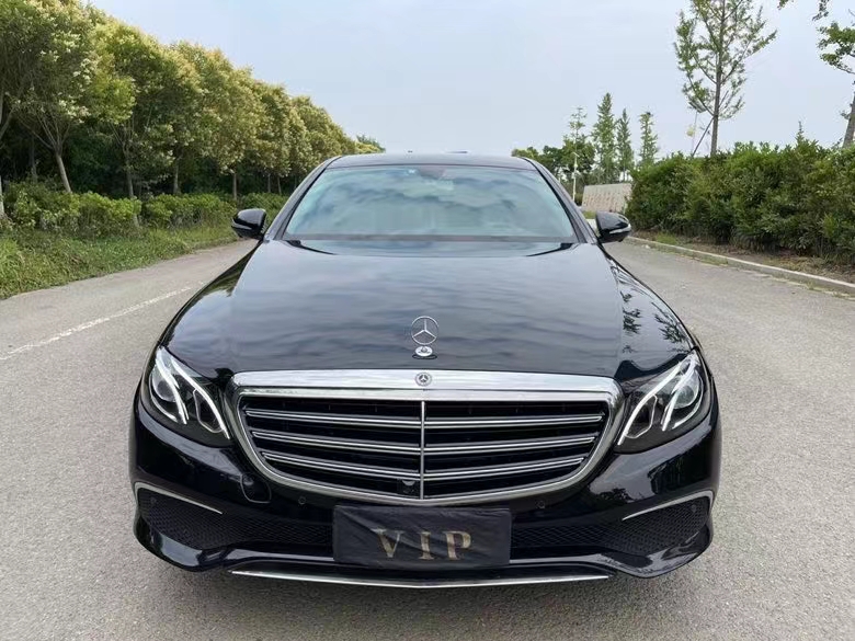19年奔驰E
