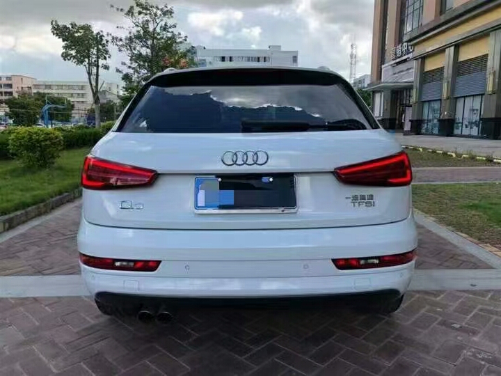 16年奥迪Q3