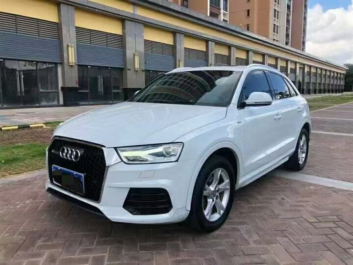16年奥迪Q3