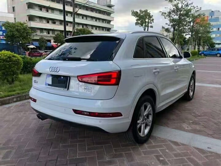 16年奥迪Q3