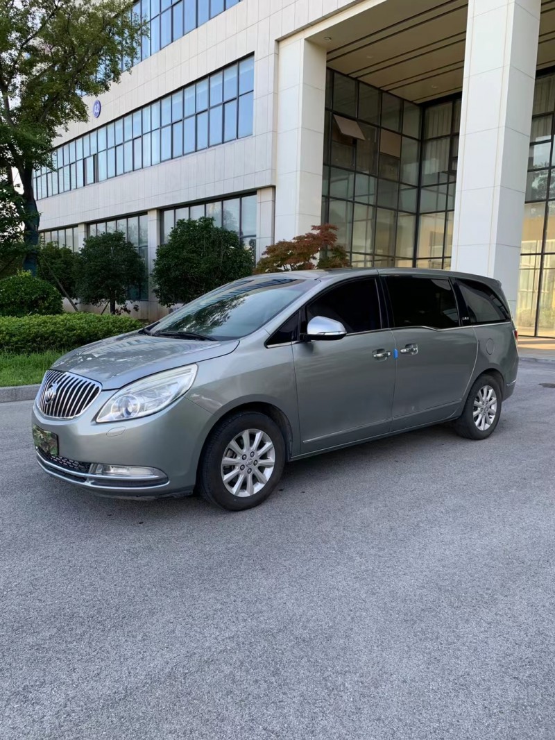 11年别克GL8