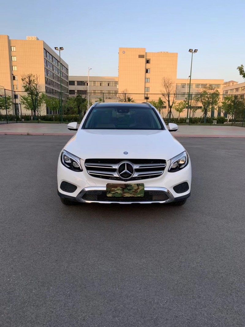 17年奔驰GLC