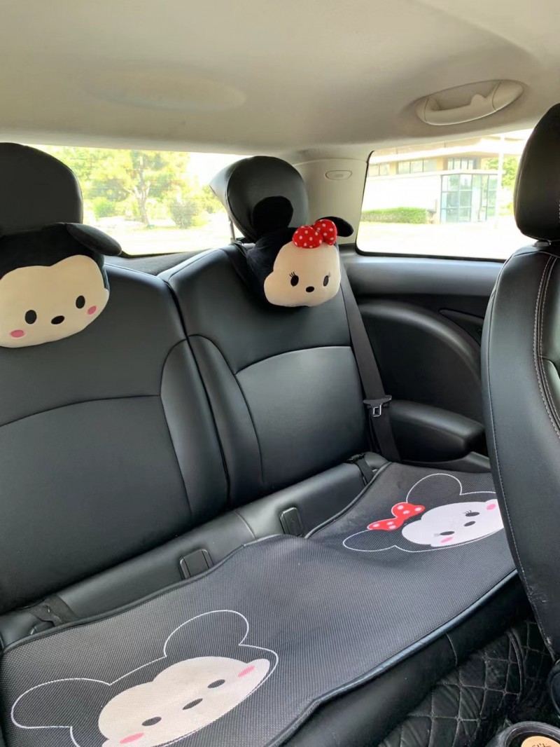 12年宝马MINI