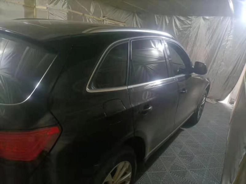 13年奥迪Q5