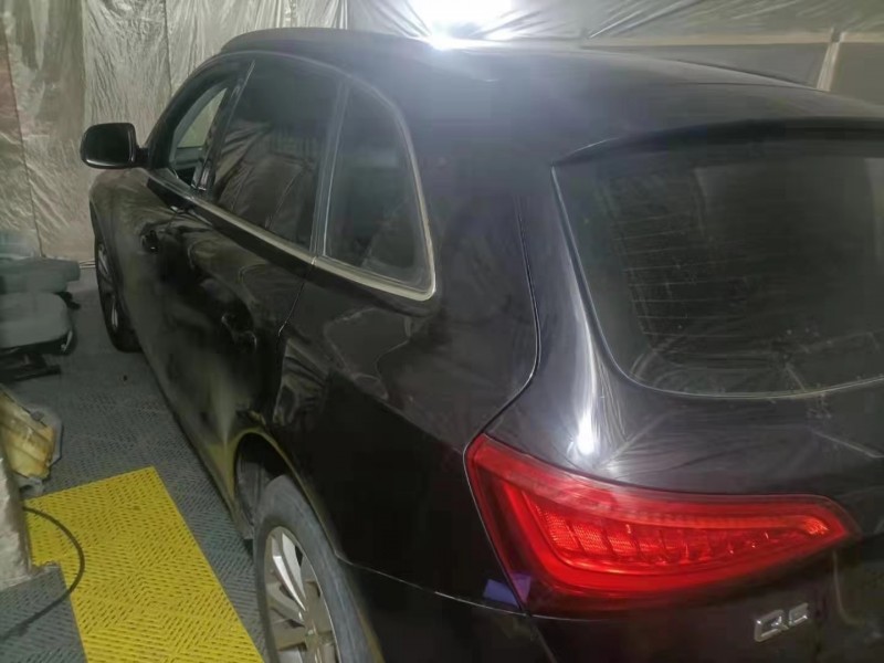 13年奥迪Q5