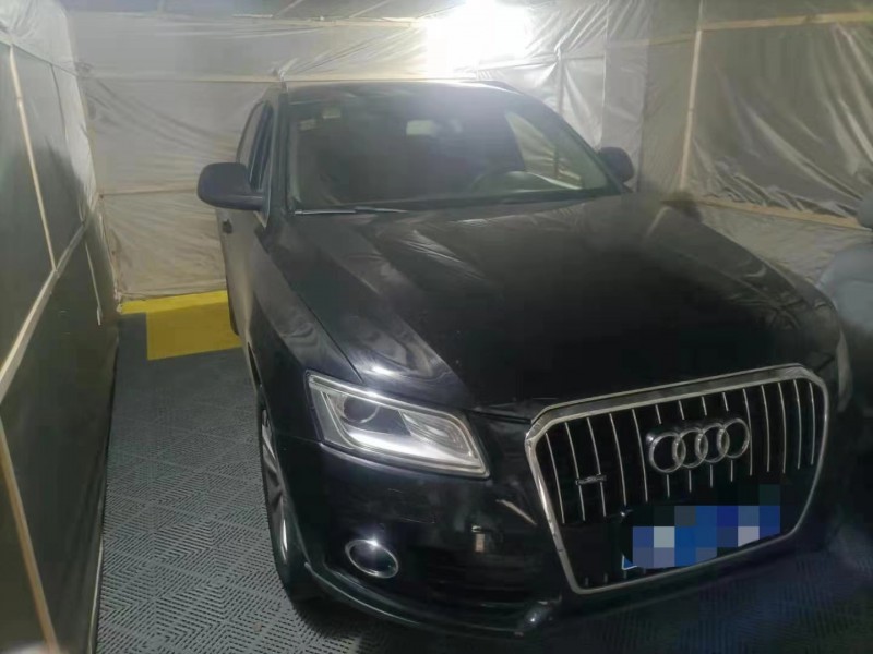 13年奥迪Q5