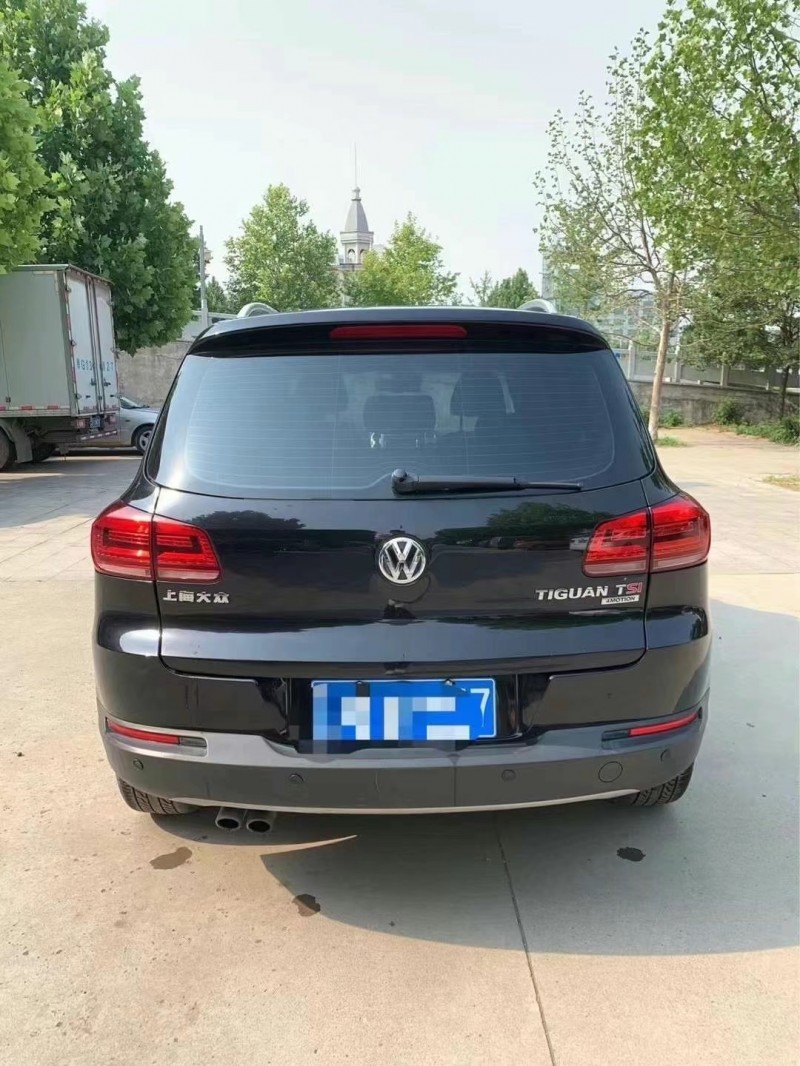 15年大众途观
