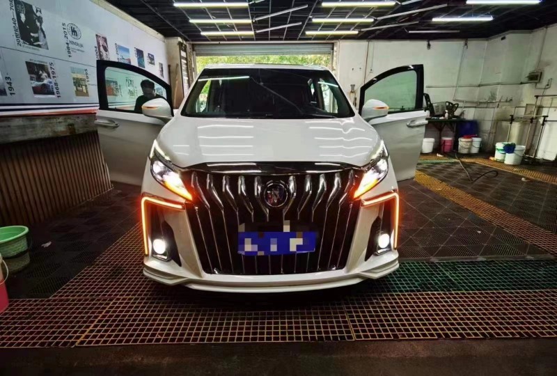 17年别克GL8