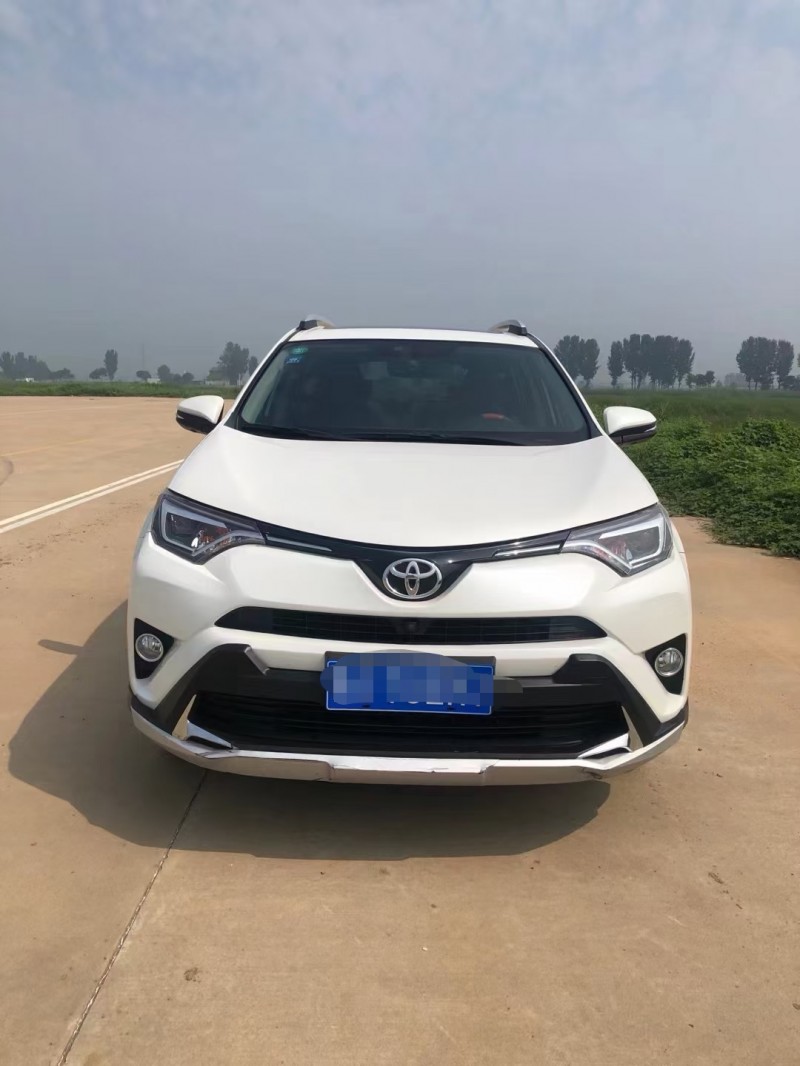 18年丰田RAV4