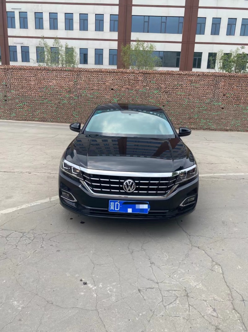 20年大众帕萨特