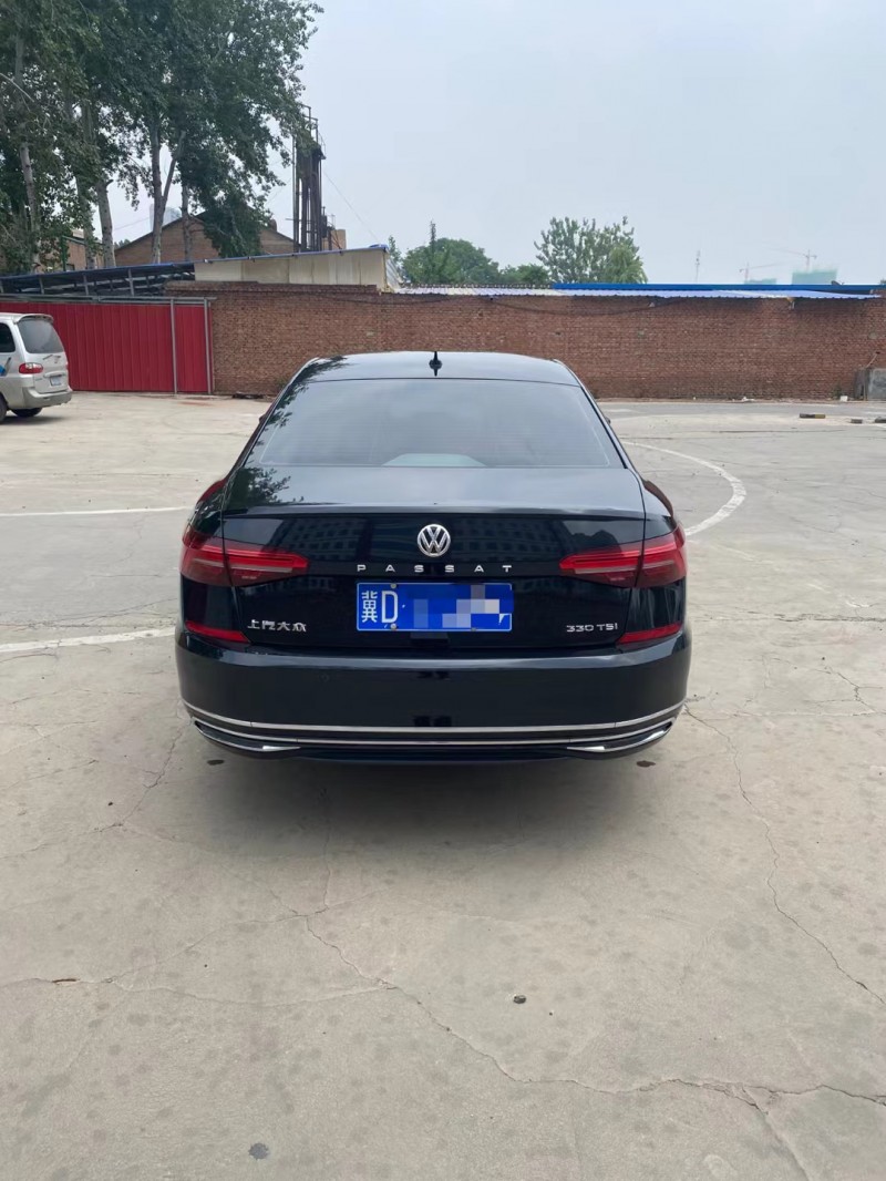 20年大众帕萨特
