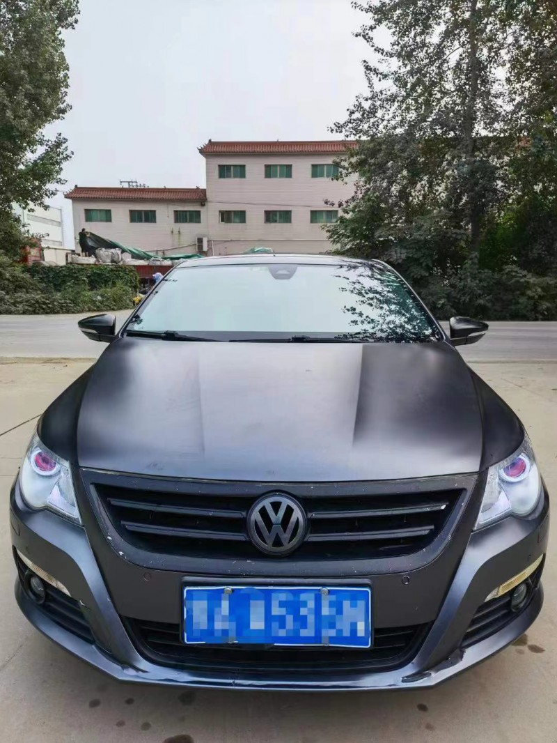 13年大众CC