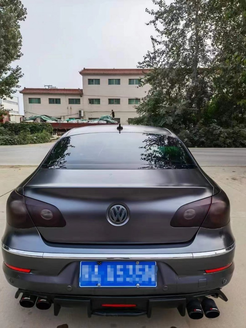 13年大众CC