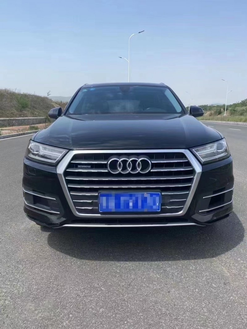 17年奥迪Q7
