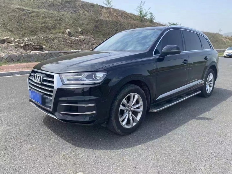 17年奥迪Q7