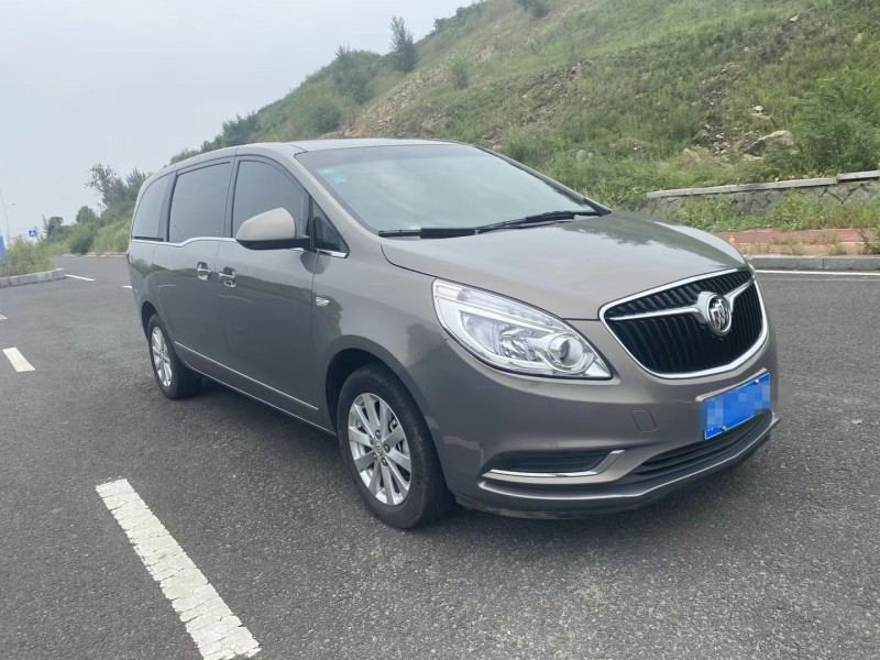 20年别克GL8
