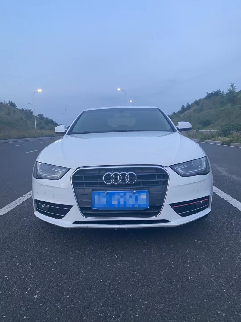 13年奥迪A4L