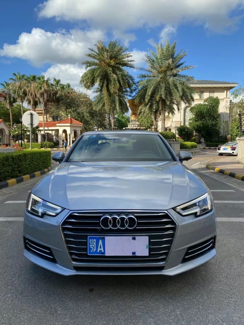 18年奥迪A4L