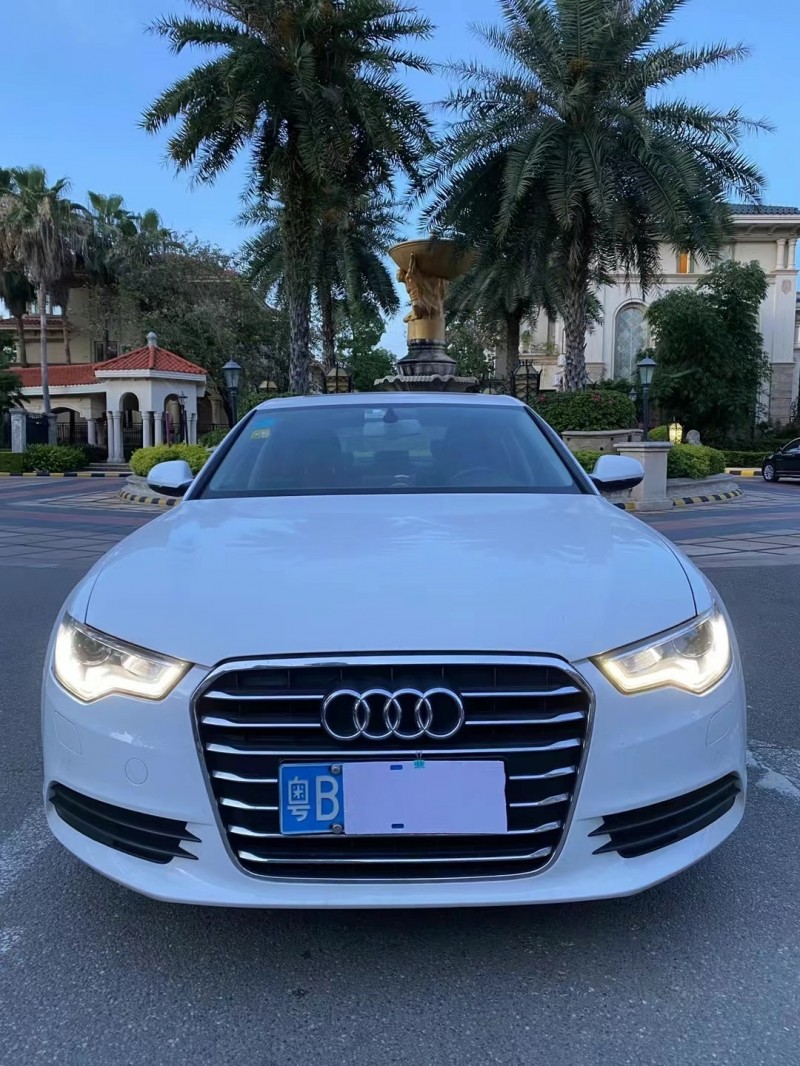 13年奥迪A6L