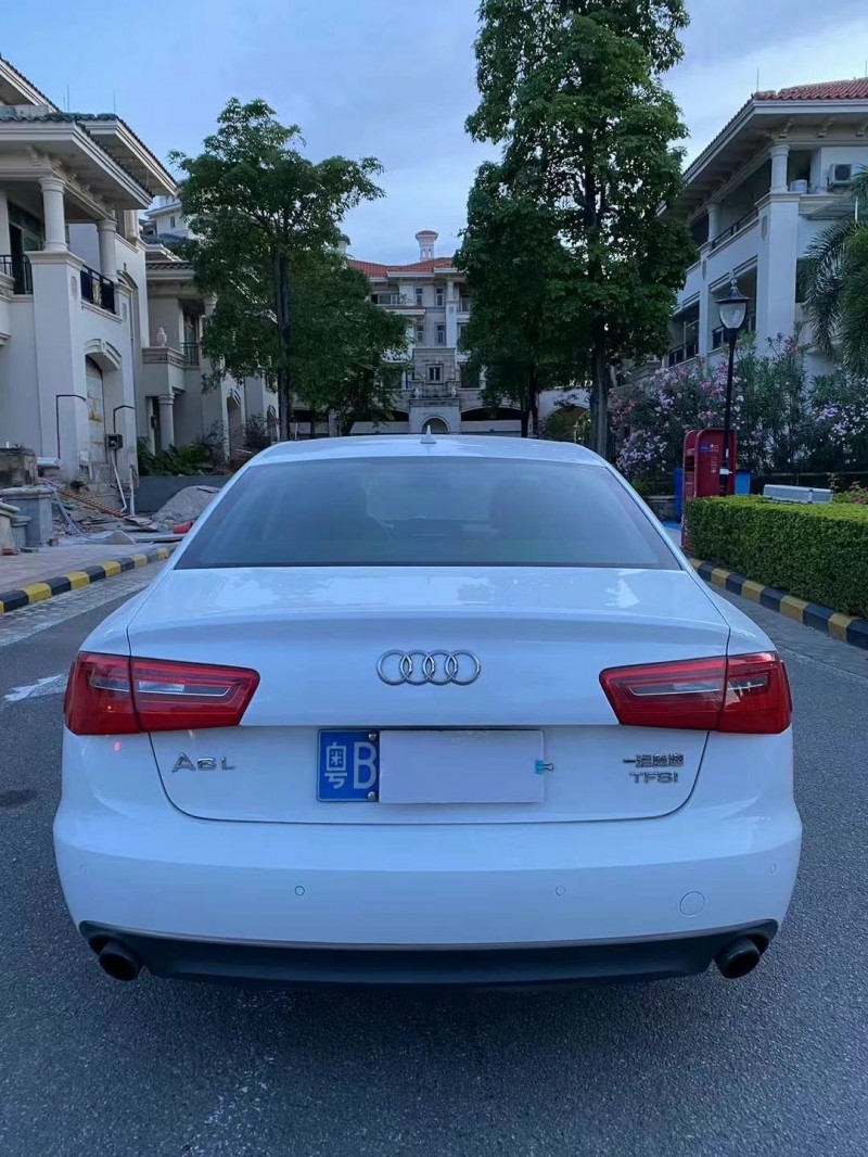 13年奥迪A6L