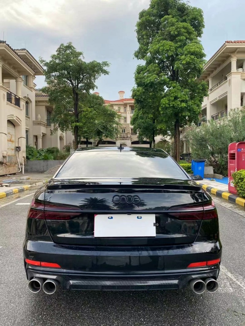 19年奥迪A6L